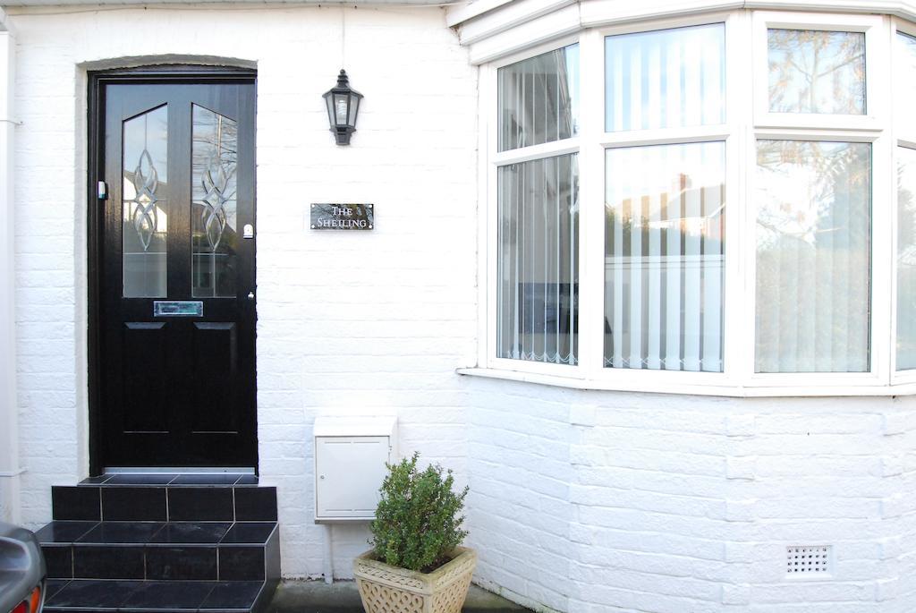 The Sheiling Guest House Washington Extérieur photo